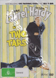 Laurel & Hardy - Two Tars (3 Films Collection) (DVD)
